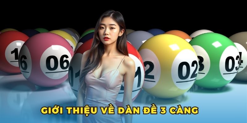 Giới thiệu về dàn đề 3 càng